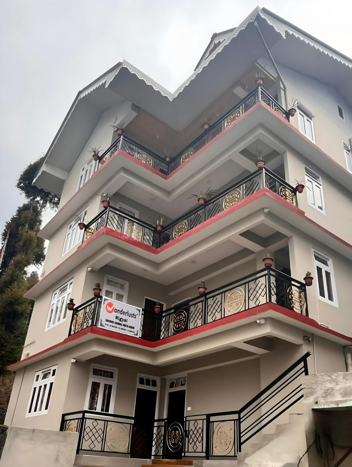 Hotel Rigyal